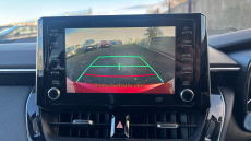 Toyota Corolla 1.8 VVT-i Hybrid GR Sport 5dr CVT Hybrid Hatchback